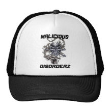 Malicious Disorderz Hat