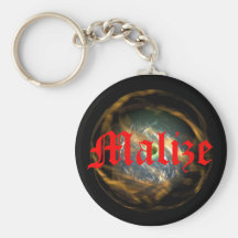 Malize Keychain