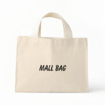 Mall bag