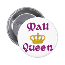 mall Queen Button