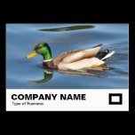 Mallard Duck business cards