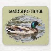Mallard Duck Mouse Pads