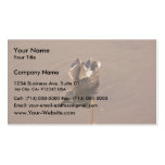 Mallard Hen Business Card