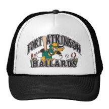 Mallards Trucker Hat