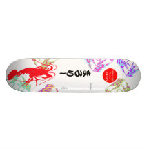 Mallory Skate Board Decks