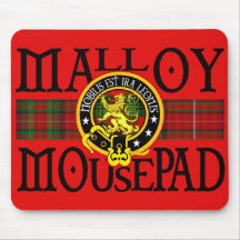 MALLOY MOUSEPAD TAPIS DE SOURIS
