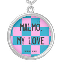 Malmö, My Love Necklace