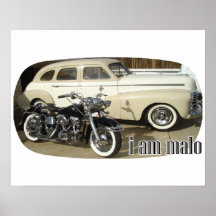 Malo Classic's pic 1 Poster