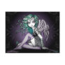 Malory Cute Little Tattoo Angel Postcard