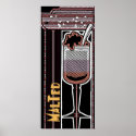 malt shop poster posters