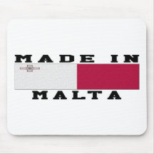 Malta Made In Designs Mousepads
