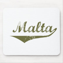 Malta Revolution Style Mouse Mats