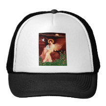 Maltese 11 - Seated Angel Hats