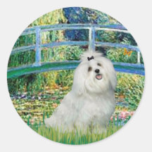 MALTESE 7 - Bridge Sticker