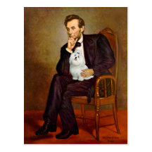 Maltese 7 - Lincoln Post Cards