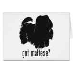 Maltese Cards