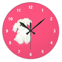 Maltese Clocks