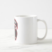 Maltese Cross - Firefighter Coffee Mugs