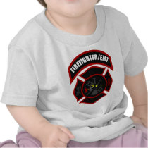 Maltese Cross - Firefighter/EMT Tee Shirt