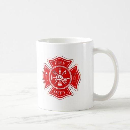 MALTESE CROSS MUGS