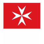 Maltese Cross, Romani Flag t-shirts