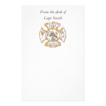 Maltese Cross Stationary Stationery