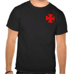 Maltese Cross t-shirts