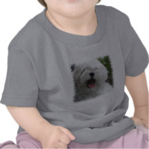 Maltese Dog Child's T-Shirt