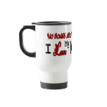Maltese Lovers Gifts mugs