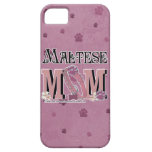 Maltese MOM iPhone 5 Cover