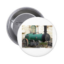 Maltese Old Train Pins