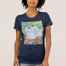 Maltese Tee Shirt