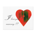 mama1, my heart belongs to..., mammy !!! postcards
