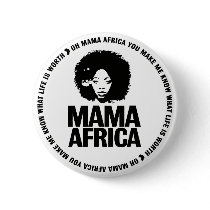 Mama Africa Pin