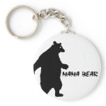 Mama Bear Key Chains