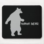 Mama Bear Mouse Pads