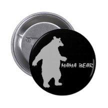 Mama Bear Pins