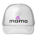 Mama cap (pink) hats