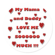 Mama & Daddy Love copy.png Stickers