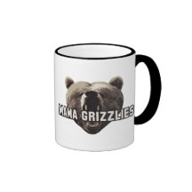 Mama Grizzlies Mug