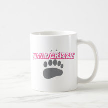 Mama Grizzly Coffee Mug
