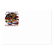 Mama-Grizzly-Going-Rogue-1 Business Card