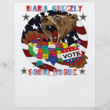 Mama-Grizzly-Going-Rogue-1 Custom Flyer