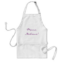 Mama Italiano! Aprons