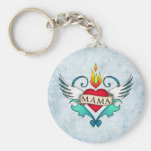 Mama Keychains