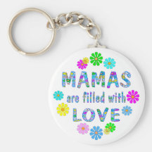 Mama Keychains
