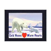 Mama Nose Best Canvas Prints