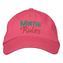 Mama Rules by SRF