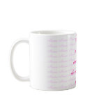 Mama, su nombre es un cuadro de mil palabras de am mug