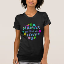 Mama t-shirts